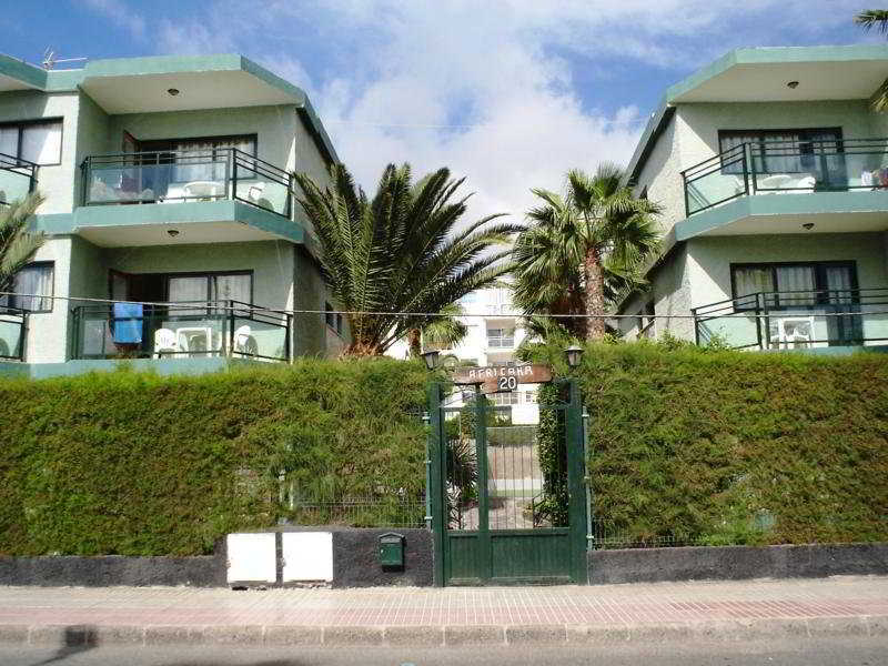 Alsol Africana Πλάγια ντελ Ινγκλές Εξωτερικό φωτογραφία